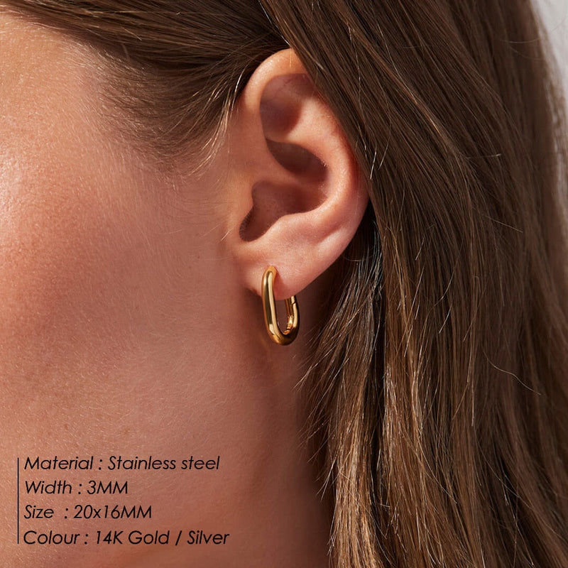 Missoma Earring