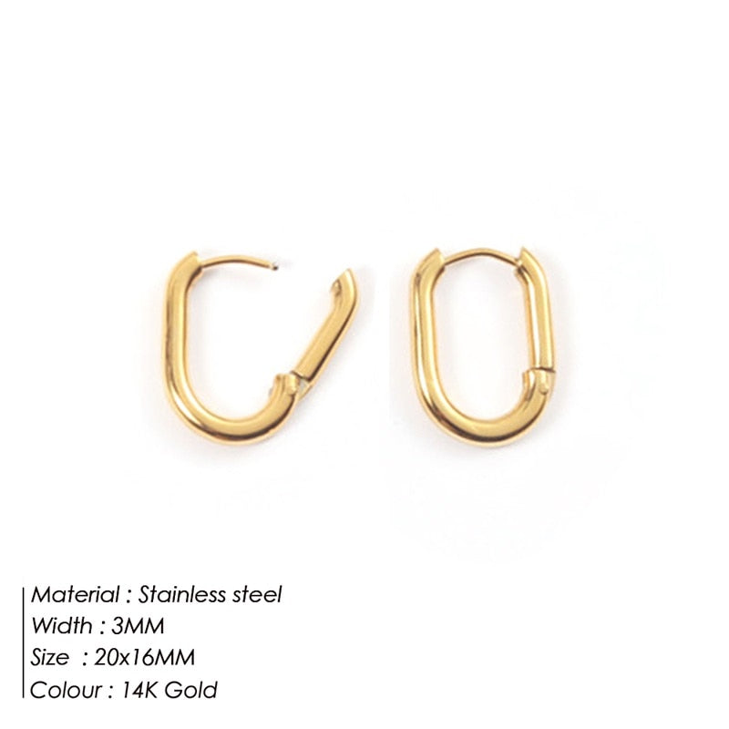 Missoma Earring