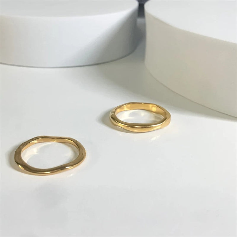 Kisa Rings