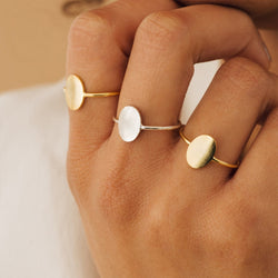 Ellipse Ring