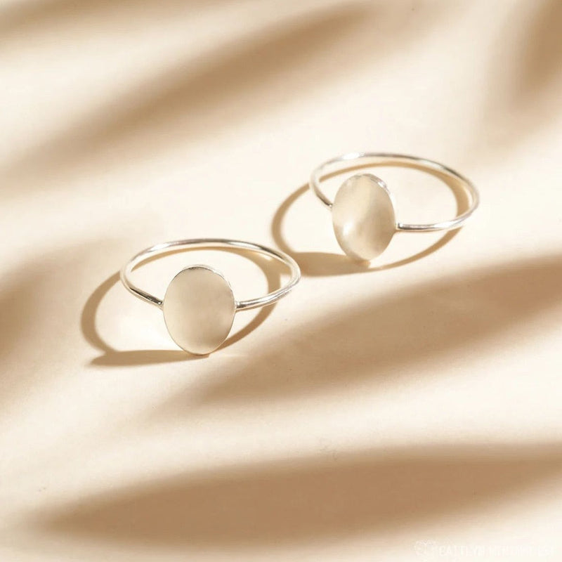 Ellipse Ring